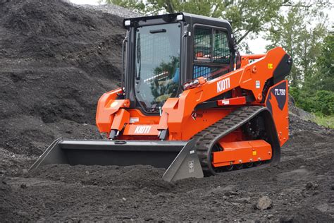 used kioti tl750 skid steer